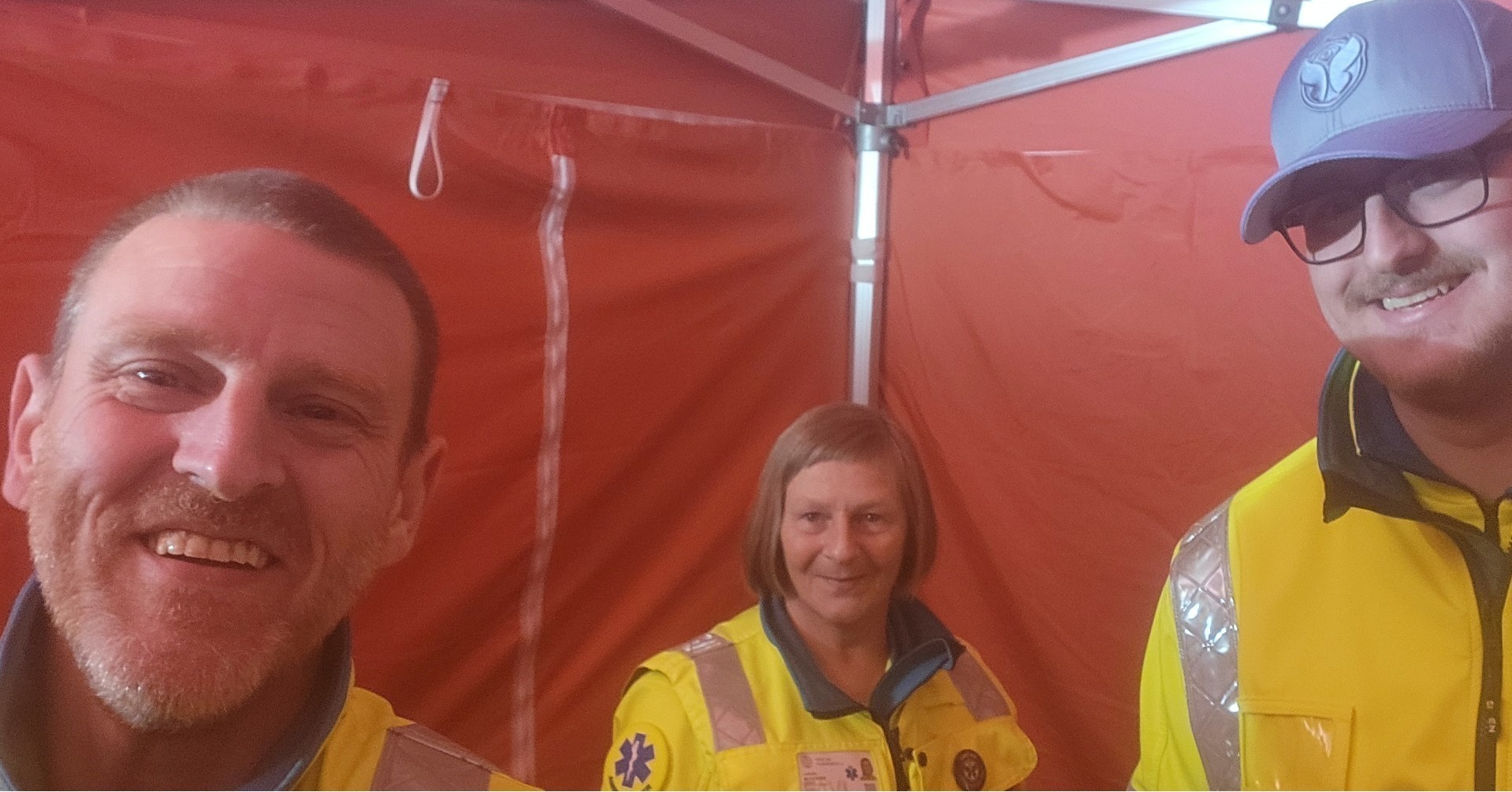 Sfeerfoto First Aid Vlaanderen